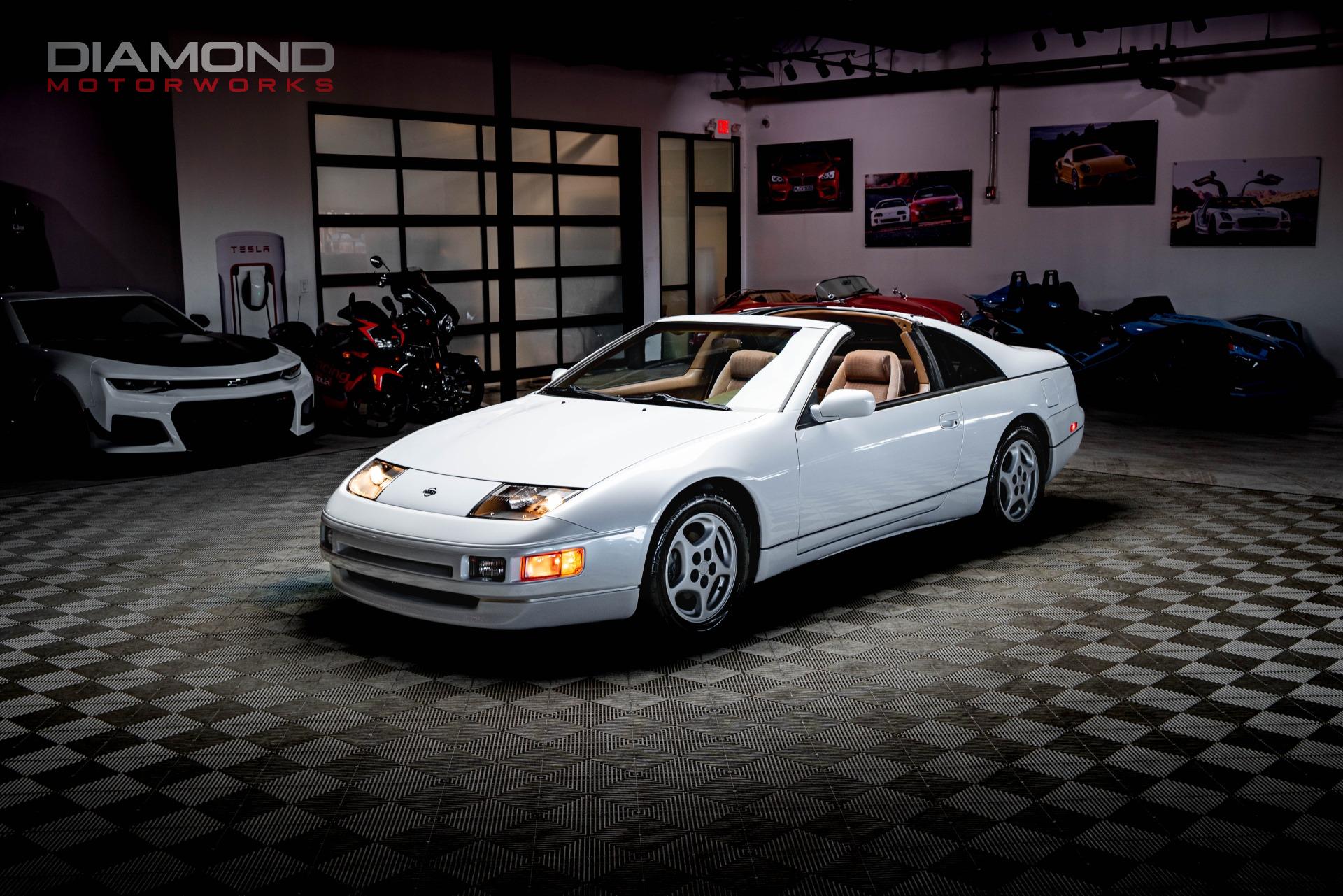 Used 1996 Nissan 300ZX 2+2 For Sale ($32,800) | Diamond Motorworks